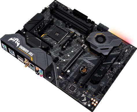 Asus TUF X570 Plus Wifi Gaming Socket Am4 Ddr4 Motherboard.
